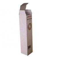 Paper packing box printing packaging tape