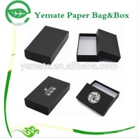 high quality competitive price elelgant printed gift packaging a4 size paper box