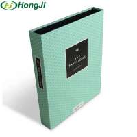 Customized Archival Ring Binder Box File With Ring Binder box 3 Ring Binder