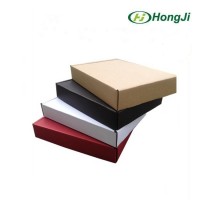 Postage Use Mailer Delivery Box Printed Corrugated Paper Box