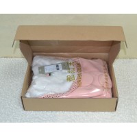 Custom Printed Recycled Packaging Tuck Boxes for Apparel