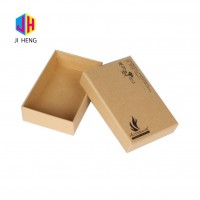 High quality eco friendly slide open kraft paper dollar general gift box with lid