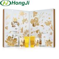 Wholesale Cardboard Paper Empty Drawers Cosmetic Advent Calendar Box